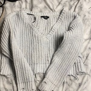 Forever 21 Sweater.